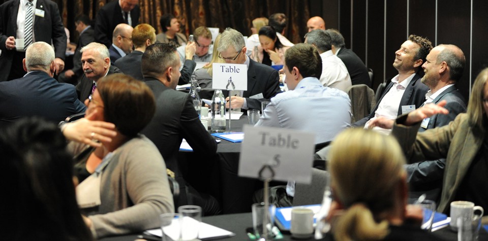 Fleet200 breakfast debate