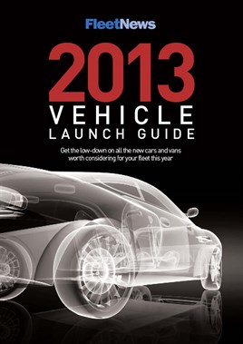 Vehicle launch guide