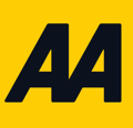 The AA logo