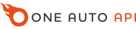 One Auto API logo