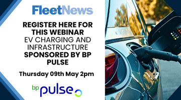 Fleet News webinar sponsored by BP Pulse