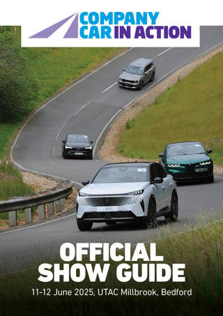 Company Car In Action 2025 guide