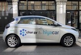 Hiyacar and Char.gy launch wireless charging EV trial