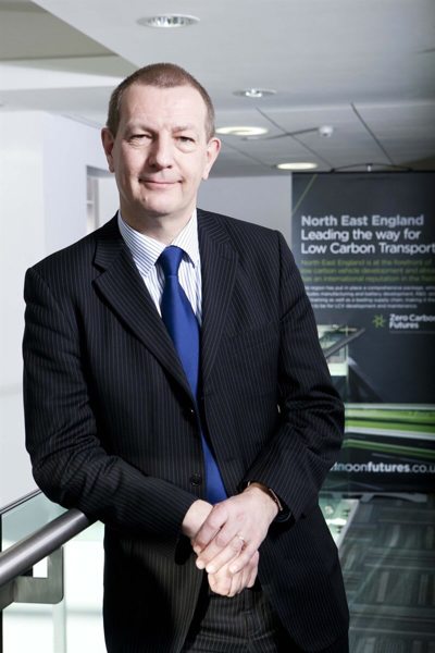 Dr Colin Herron