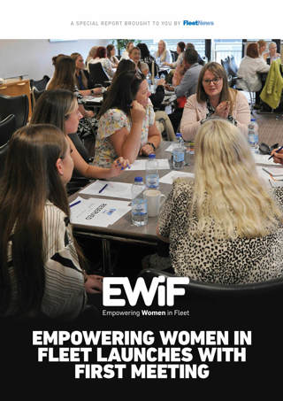 Empowering Women in Fleet - an introduction