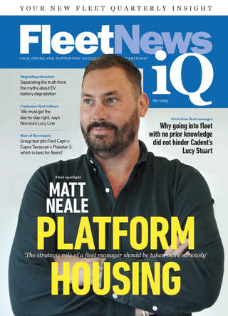 Fleet News iQ - June 2025