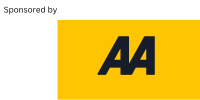 The AA logo