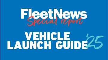 Fleet News special report - vehicle launch guide 2025