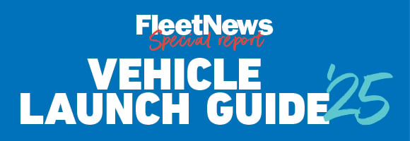 Fleet News - 2025 vehicle launch guide