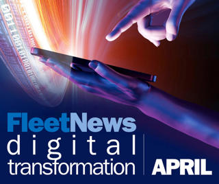 Fleet News digital transformation April 2023