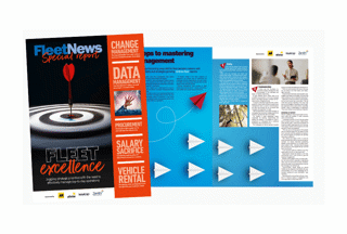 Fleet excellence insight report spread 2025