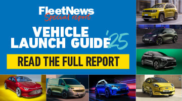 Fleet New vehicle launch guide 2025