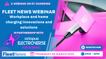 Fleet News webinar - Octopus Electroverse March 2025