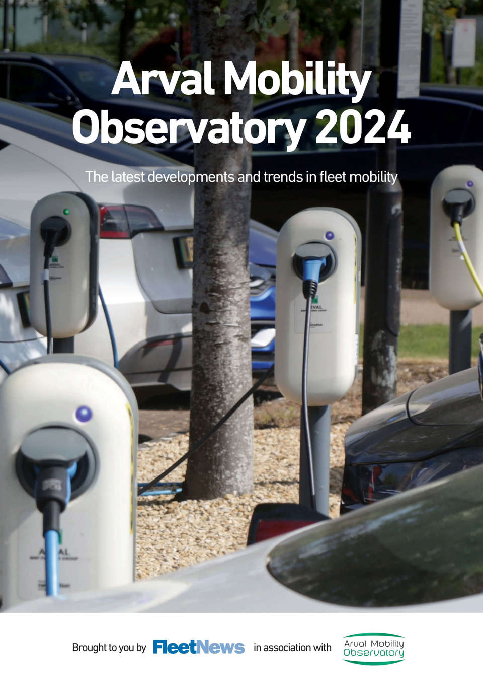 Arval Mobili5ty Observatory 2024 cover