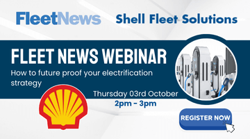 Fleet News webinar - how to future proof your electrification strategy