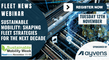 Fleet News webinar: Sustainable Mobility Week