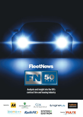 FN50 2021 supplement cover