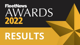 Fleet News Awards 2022 results tile
