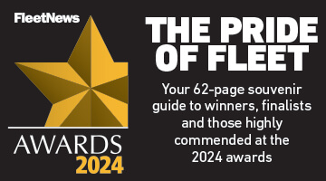 Fleet News Awards 2024 digital special