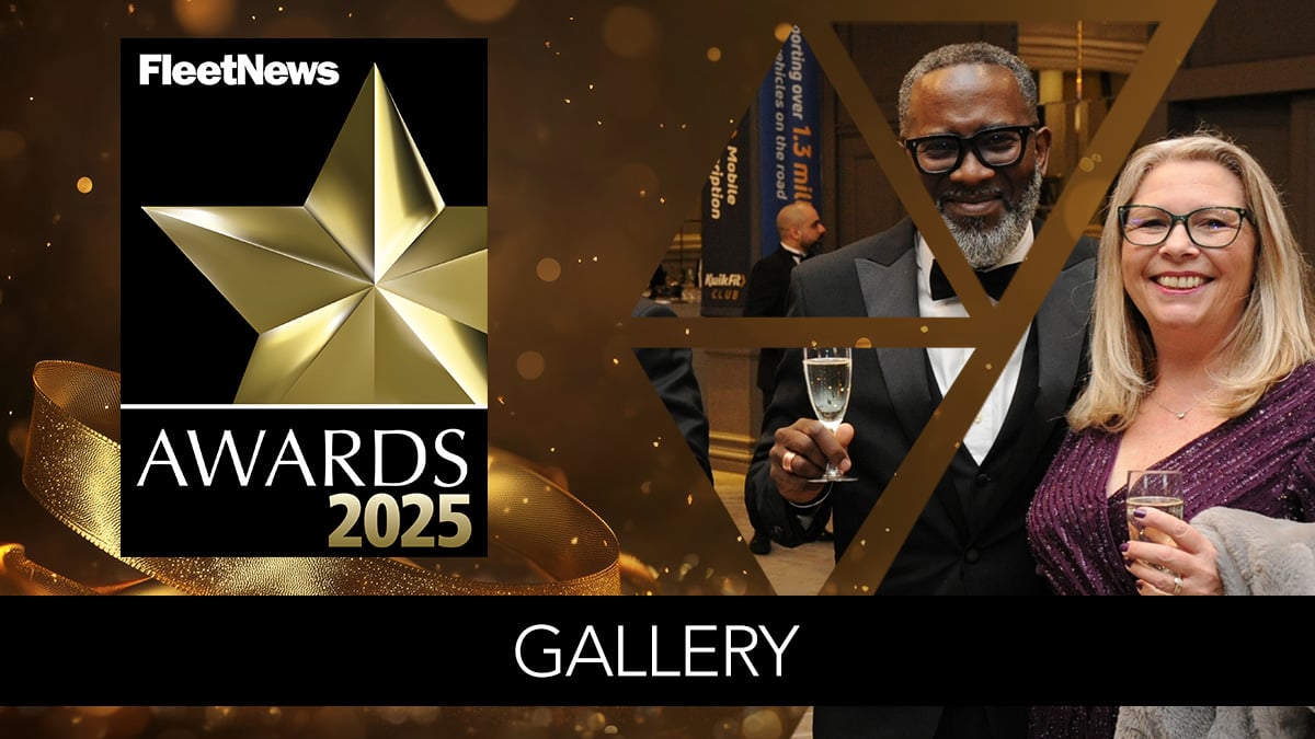 Fleet News Awards 2025 gallery