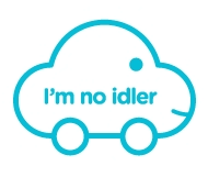 I'm no idler badge