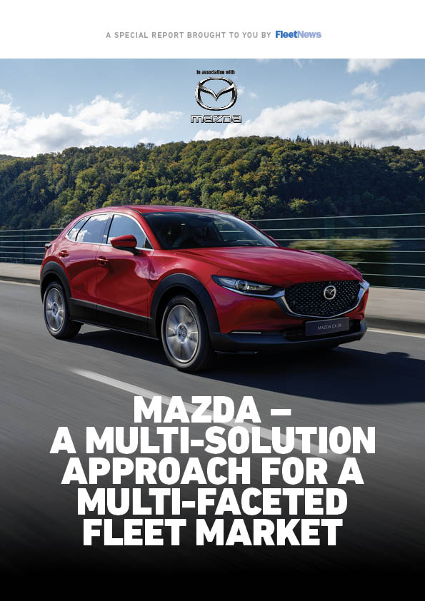 Mazda June 2025 Shorthand cover Mazda June 2025 Shorthand cover