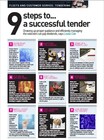9 steps to a successful tender page