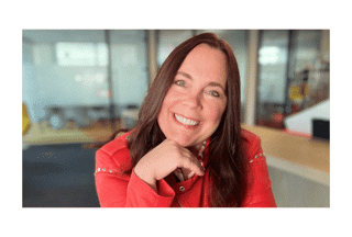 Jo Salter MBE