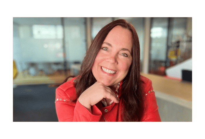 Jo Salter MBE