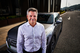 Alan Bastey , customer relationship director and electric vehicle (EV) specialist at Zenith