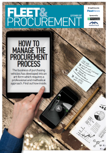 Fleet & Procurement supplement September 2017