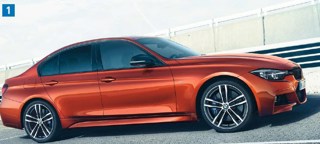 FN50 2017 most reliable car - BMW 3 Series