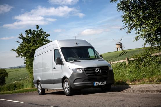 Mercedes Sprinter