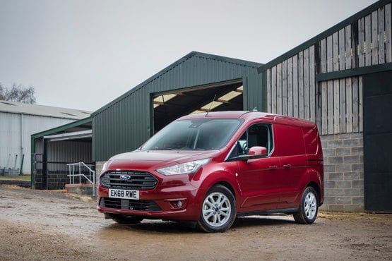 Ford Transit Connect