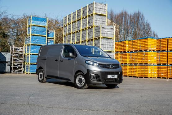 Vauxhall Vivaro