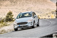 Ford Fiesta Active 