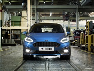 2018 Ford Fiesta ST