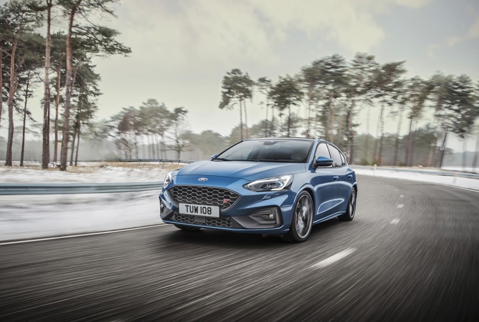 Ford Focus ST
