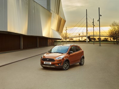 Ford KA Active+ 