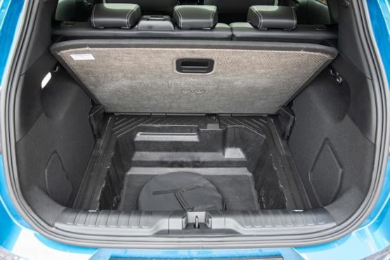 Ford Puma Gen-E Gigabox