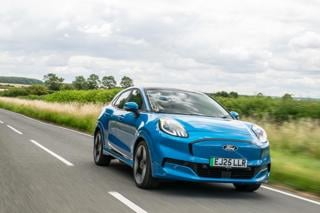 Ford Puma Gen-E first drive | Yesterday’s technology 