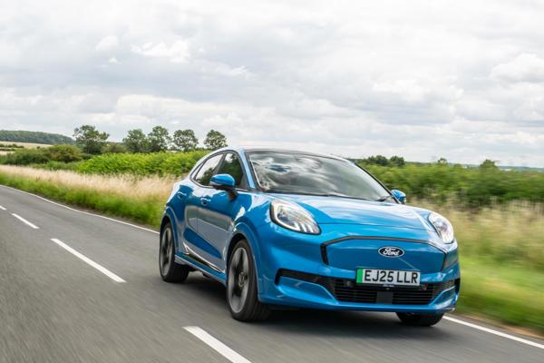 Ford Puma Gen-E