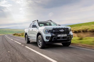 FOrd Ranger PHEV