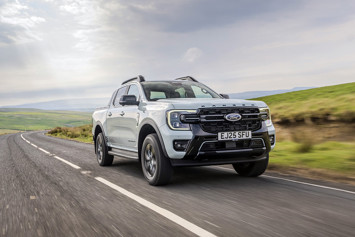 FOrd Ranger PHEV