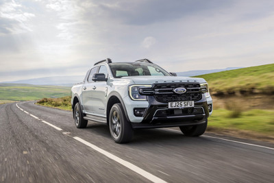 FOrd Ranger PHEV