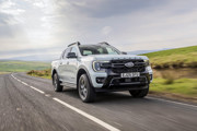FOrd Ranger PHEV