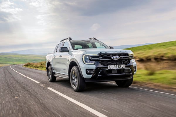 Ford Ranger PHEV