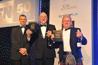 2021 FN50 Dinner Hall of Fame inductees