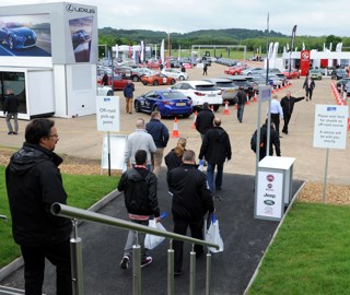 Company Car In Action 2016
