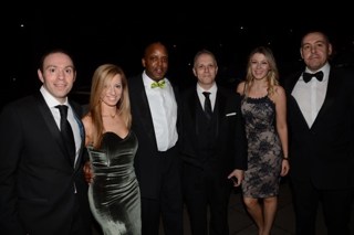 Guests arrive at the Fleet News Awards 2016